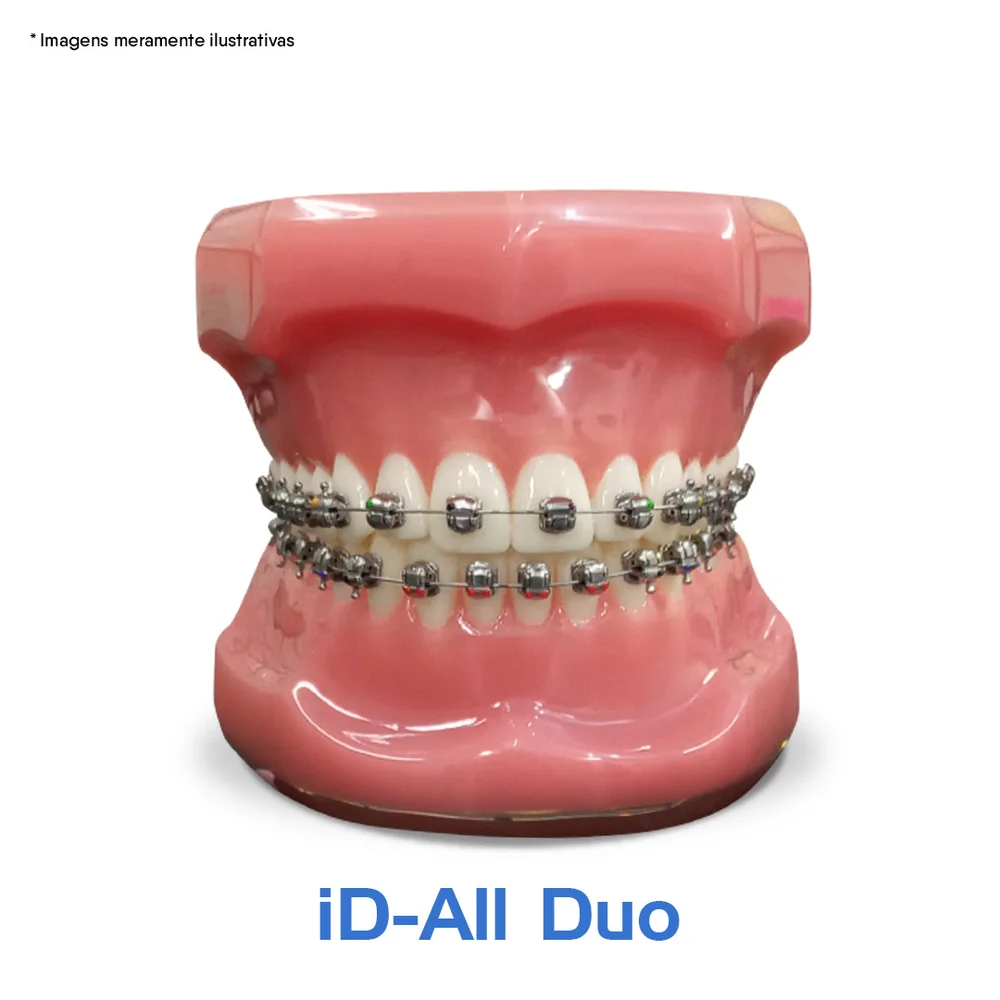 Manequim de Desmonstração ID-ALL DUO