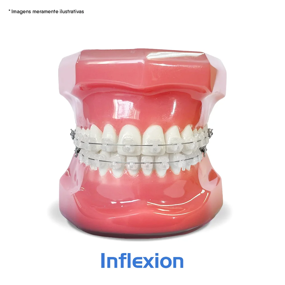 Manequim de Desmonstração Inflexion